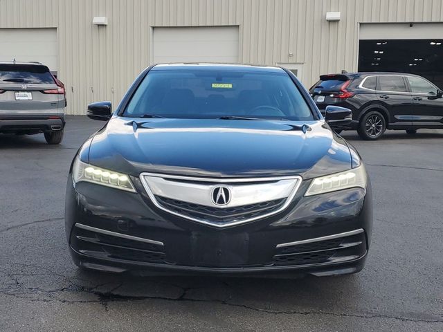 2017 Acura TLX Base