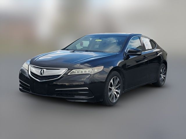 2017 Acura TLX Base