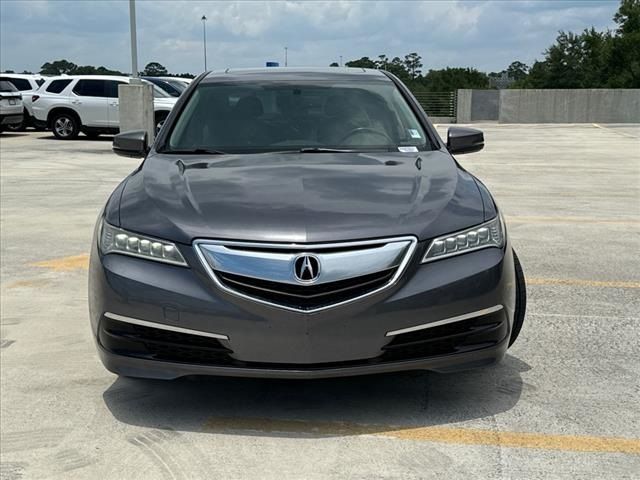 2017 Acura TLX Base