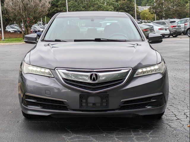 2017 Acura TLX Base