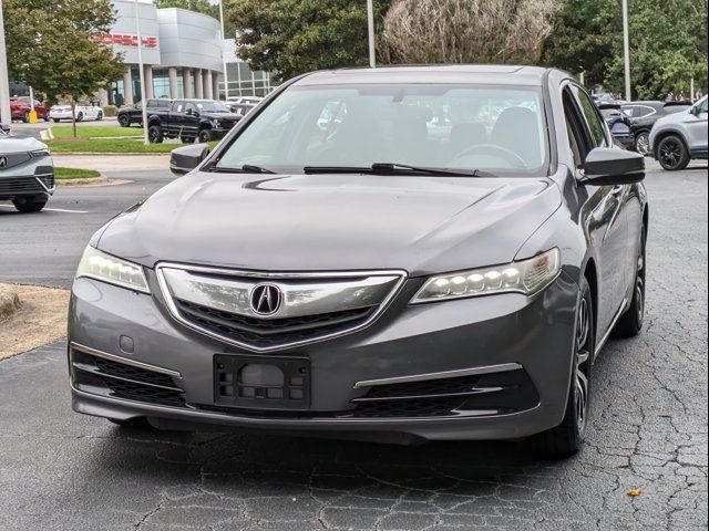 2017 Acura TLX Base