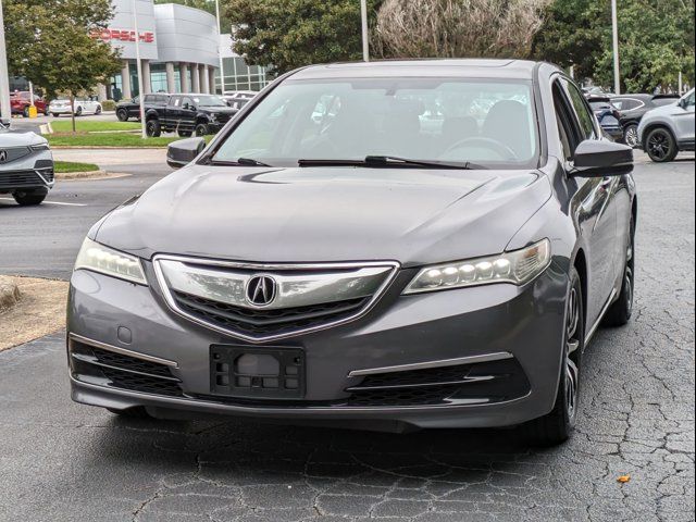 2017 Acura TLX Base