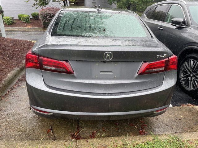 2017 Acura TLX Base