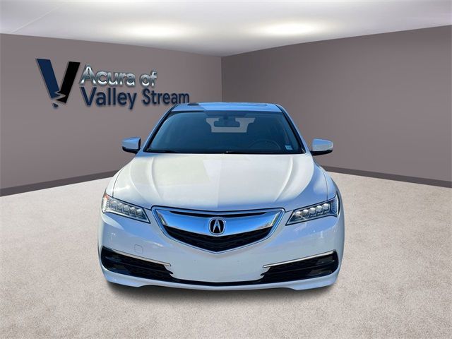 2017 Acura TLX Base