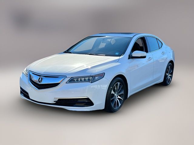 2017 Acura TLX Base