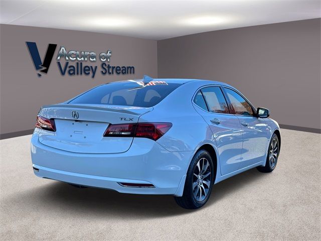 2017 Acura TLX Base