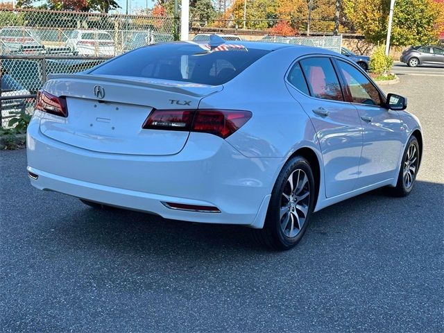 2017 Acura TLX Base