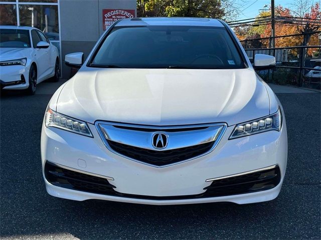 2017 Acura TLX Base