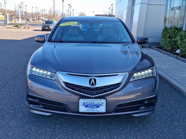 2017 Acura TLX Base