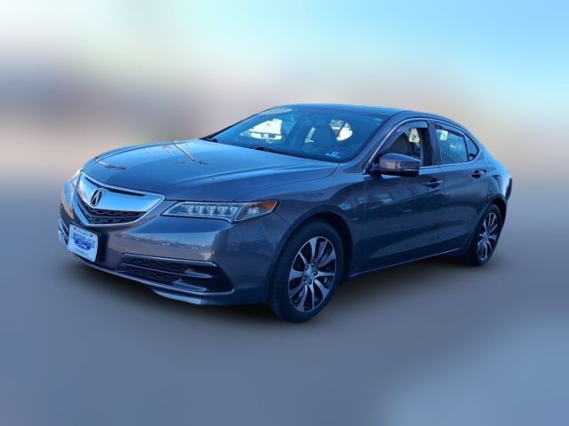 2017 Acura TLX Base