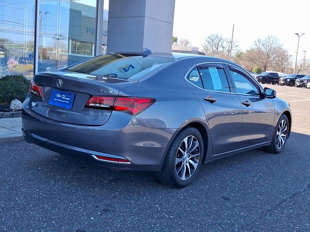 2017 Acura TLX Base