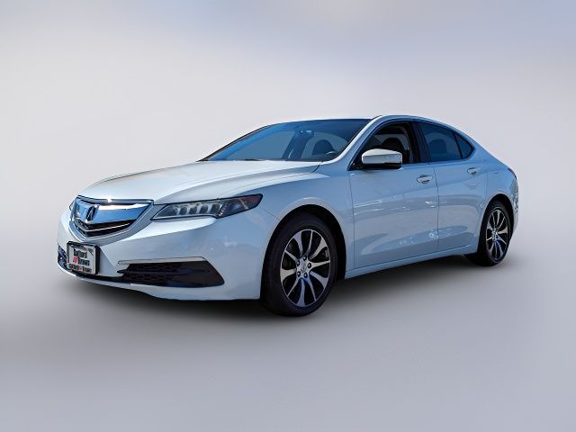 2017 Acura TLX Base