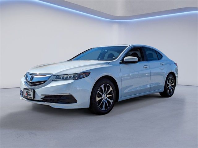 2017 Acura TLX Base