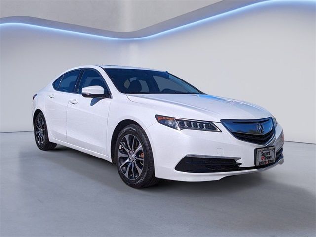 2017 Acura TLX Base