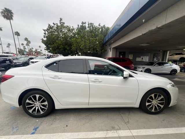 2017 Acura TLX Base