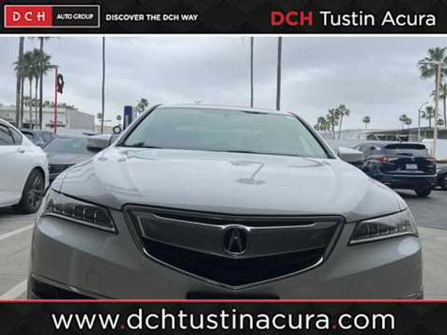 2017 Acura TLX Base