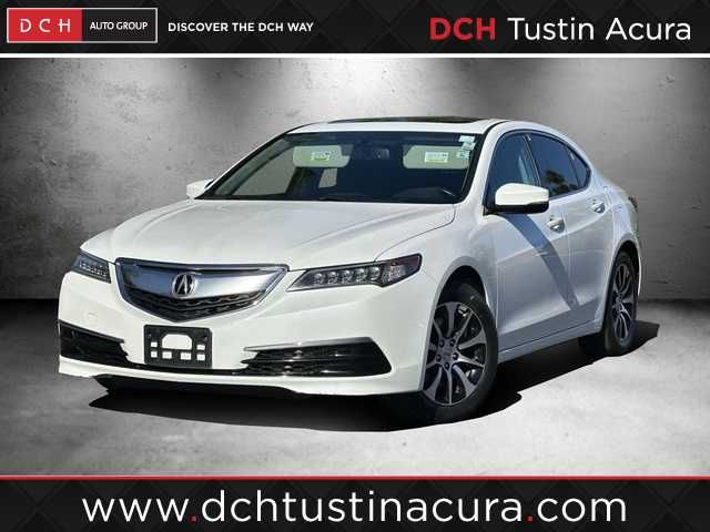 2017 Acura TLX Base