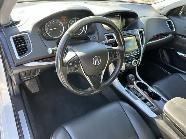 2017 Acura TLX Base