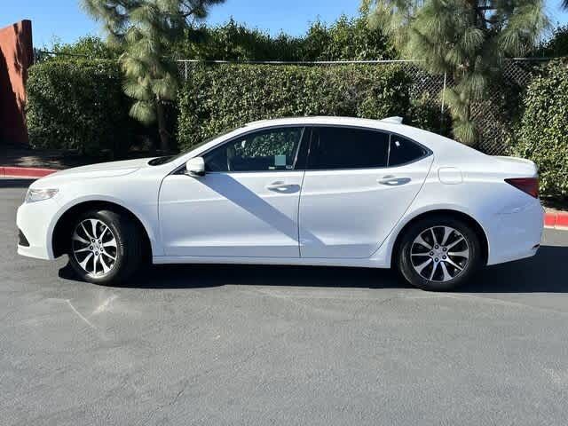 2017 Acura TLX Base