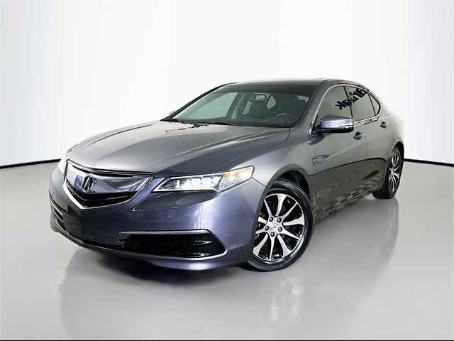 2017 Acura TLX Base