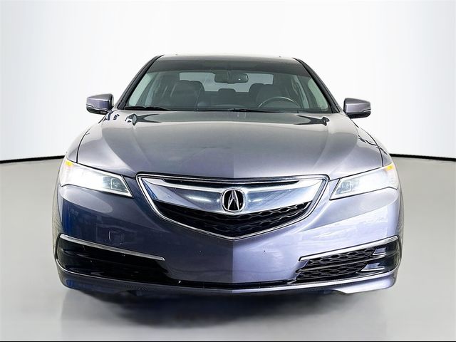 2017 Acura TLX Base