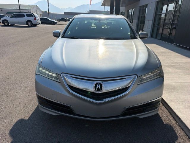 2017 Acura TLX Base