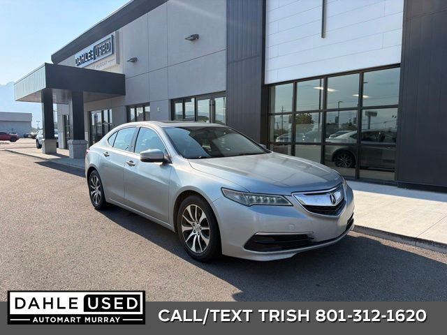 2017 Acura TLX Base