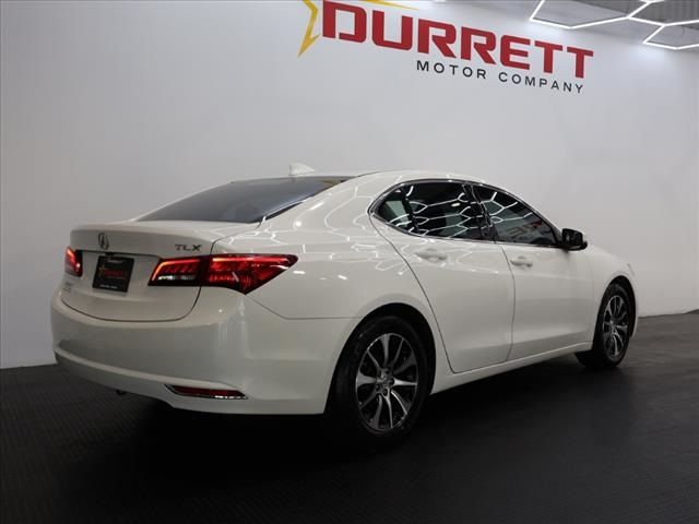 2017 Acura TLX Base