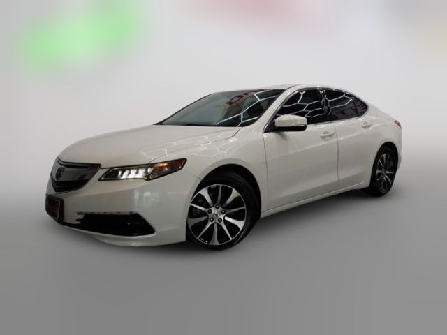 2017 Acura TLX Base