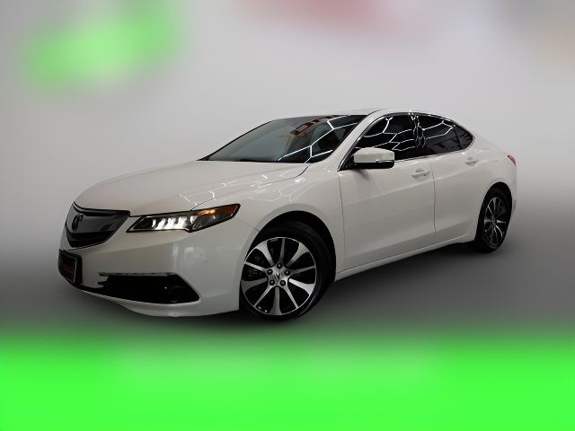 2017 Acura TLX Base