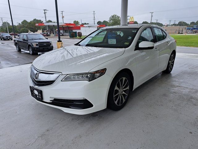 2017 Acura TLX Base