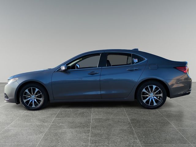 2017 Acura TLX Technology