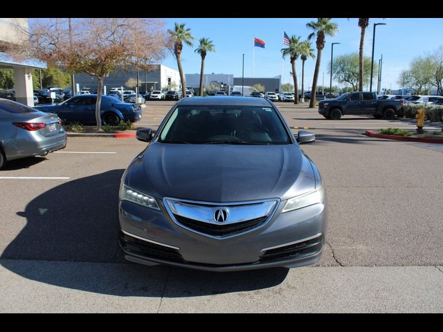 2017 Acura TLX Base