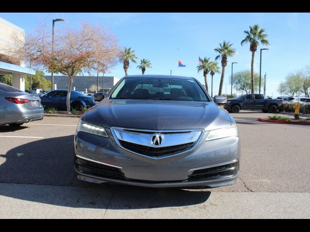 2017 Acura TLX Base