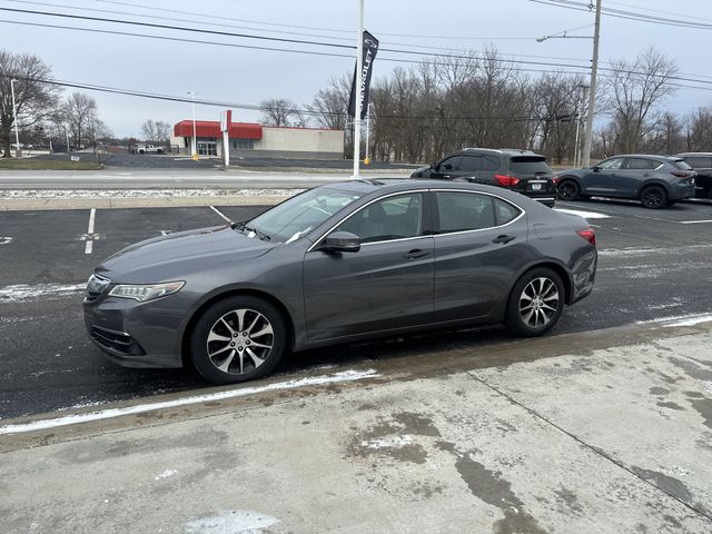 2017 Acura TLX Base