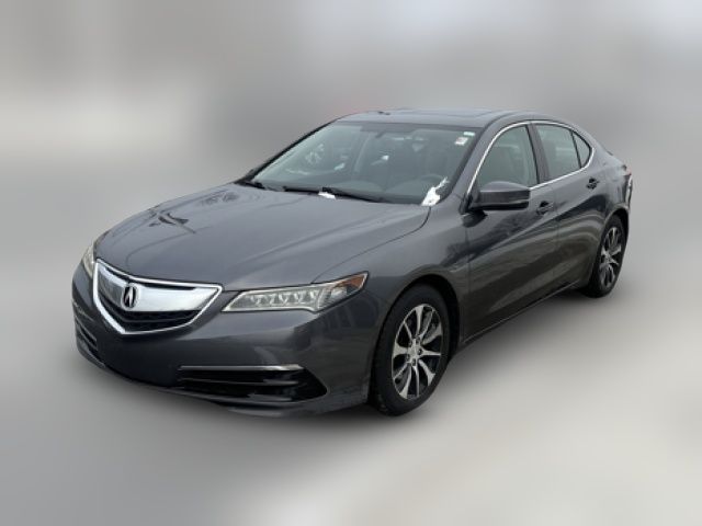2017 Acura TLX Base
