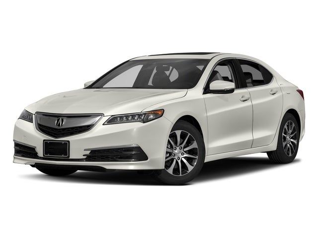 2017 Acura TLX Technology