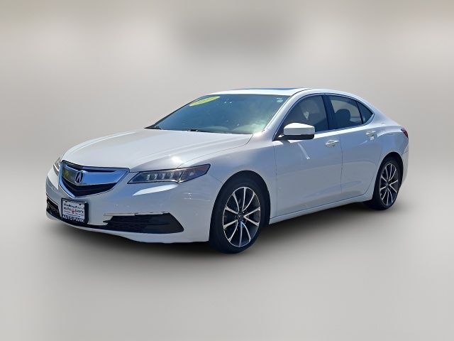 2017 Acura TLX V6 Technology