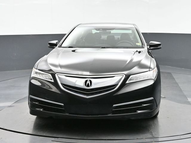 2017 Acura TLX V6 Technology