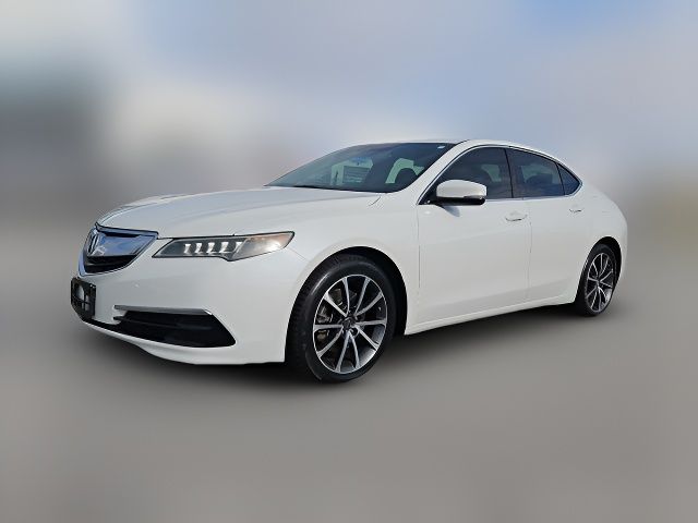 2017 Acura TLX V6 Technology