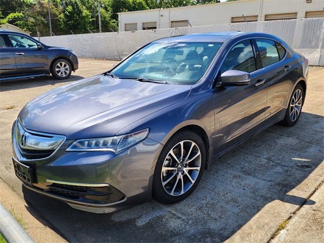 2017 Acura TLX V6 Technology