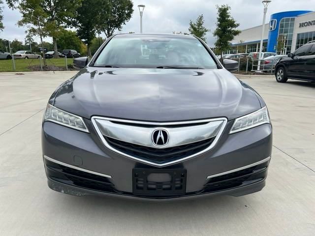 2017 Acura TLX V6 Technology