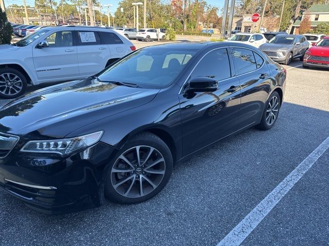 2017 Acura TLX V6 Technology