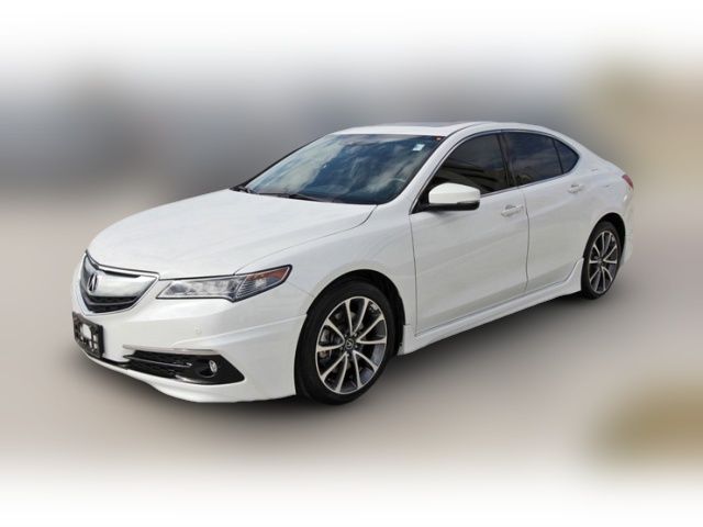 2017 Acura TLX V6 Advance