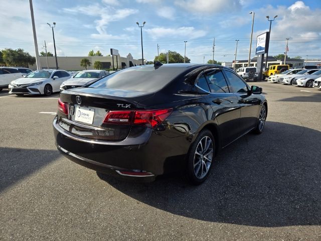 2017 Acura TLX V6 Advance