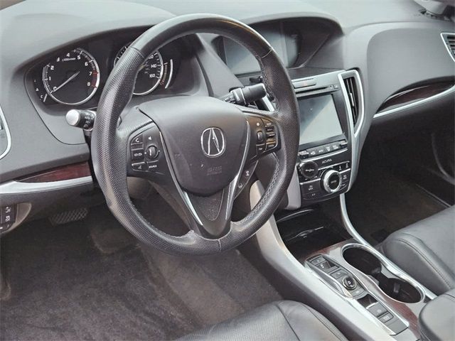 2017 Acura TLX V6 Advance