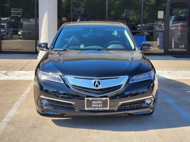 2017 Acura TLX V6 Advance