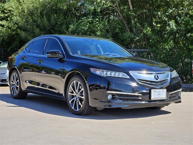 2017 Acura TLX V6 Advance