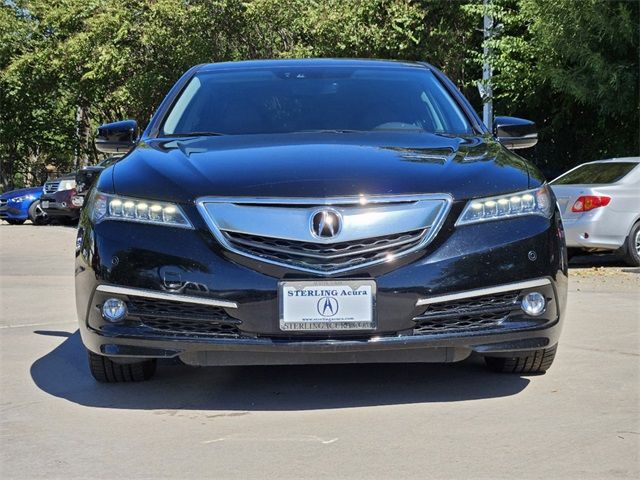 2017 Acura TLX V6 Advance