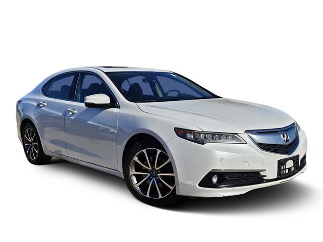 2017 Acura TLX V6 Advance